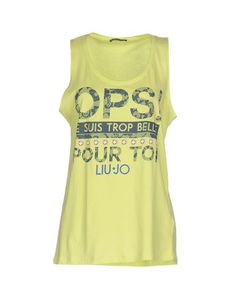 Майка LIU •JO Beachwear