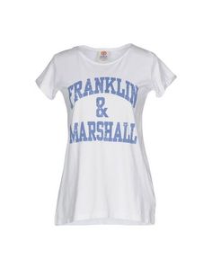 Футболка Franklin & Marshall