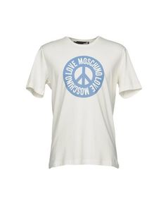 Футболка Love Moschino