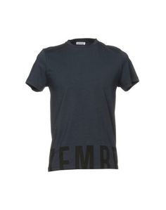 Футболка Bikkembergs