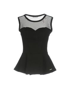 Топ без рукавов Guess