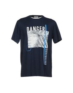 Футболка Bikkembergs