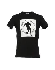 Футболка Bikkembergs