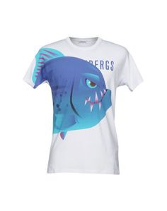 Футболка Bikkembergs