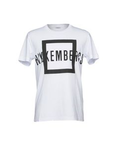 Футболка Bikkembergs