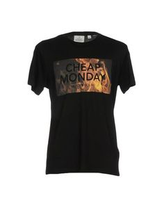 Футболка Cheap Monday