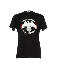 Футболка Bikkembergs
