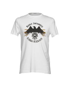 Футболка Bikkembergs