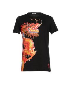 Футболка Bikkembergs