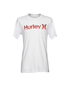 Футболка Hurley