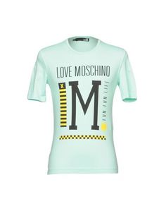 Футболка Love Moschino
