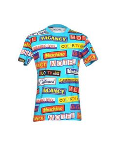 Футболка Moschino Couture