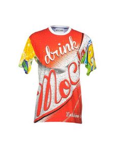 Футболка Moschino Couture