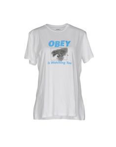 Футболка Obey