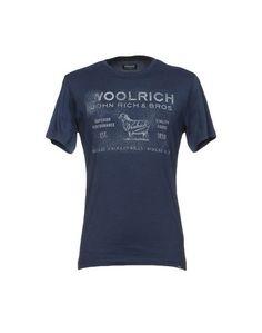 Футболка Woolrich