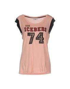 Футболка Ice Iceberg