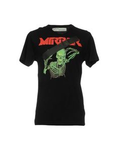Футболка OFF White C/O Virgil Abloh
