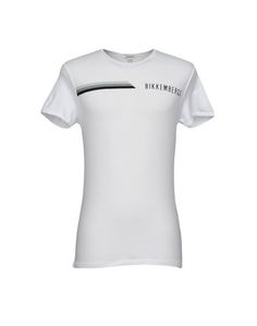 Футболка Bikkembergs