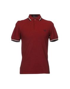 Поло Fred Perry