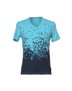 Футболка Bikkembergs