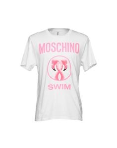 Футболка Moschino Swim