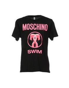 Футболка Moschino Swim