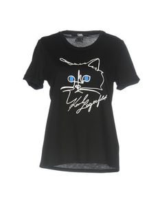 Футболка Karl Lagerfeld