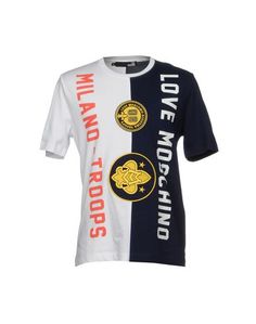 Футболка Love Moschino