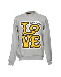 Толстовка Love Moschino