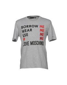 Футболка Love Moschino