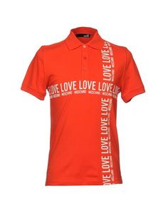 Поло Love Moschino