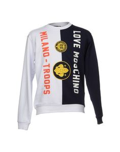 Толстовка Love Moschino