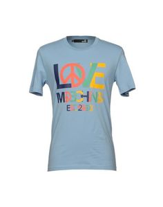 Футболка Love Moschino