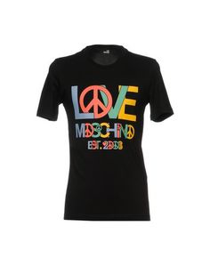 Футболка Love Moschino