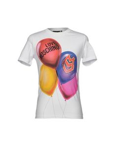 Футболка Love Moschino