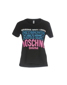 Футболка Moschino Swim