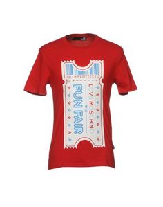 Футболка Love Moschino