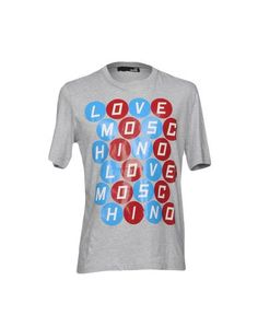 Футболка Love Moschino
