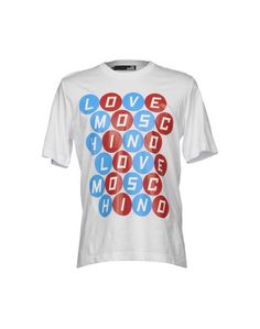 Футболка Love Moschino