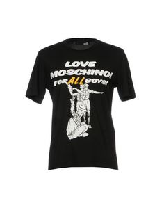 Футболка Love Moschino