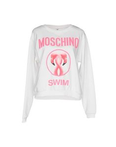 Толстовка Moschino Swim