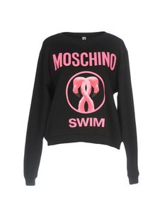 Толстовка Moschino Swim
