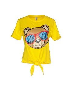 Футболка Moschino Swim