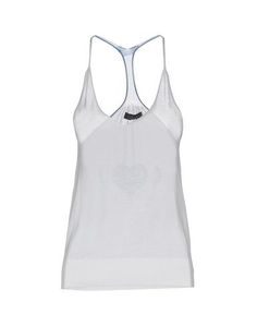 Топ без рукавов Twin Set Simona Barbieri