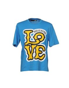 Футболка Love Moschino