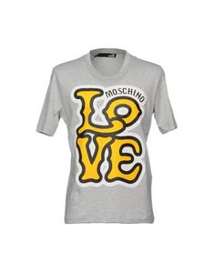 Футболка Love Moschino