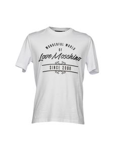 Футболка Love Moschino