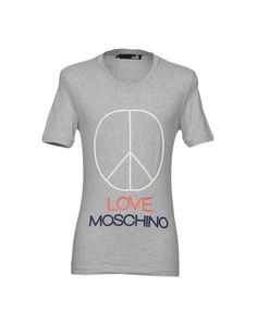Футболка Love Moschino