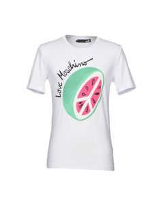 Футболка Love Moschino