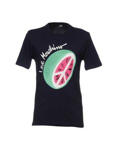 Футболка Love Moschino